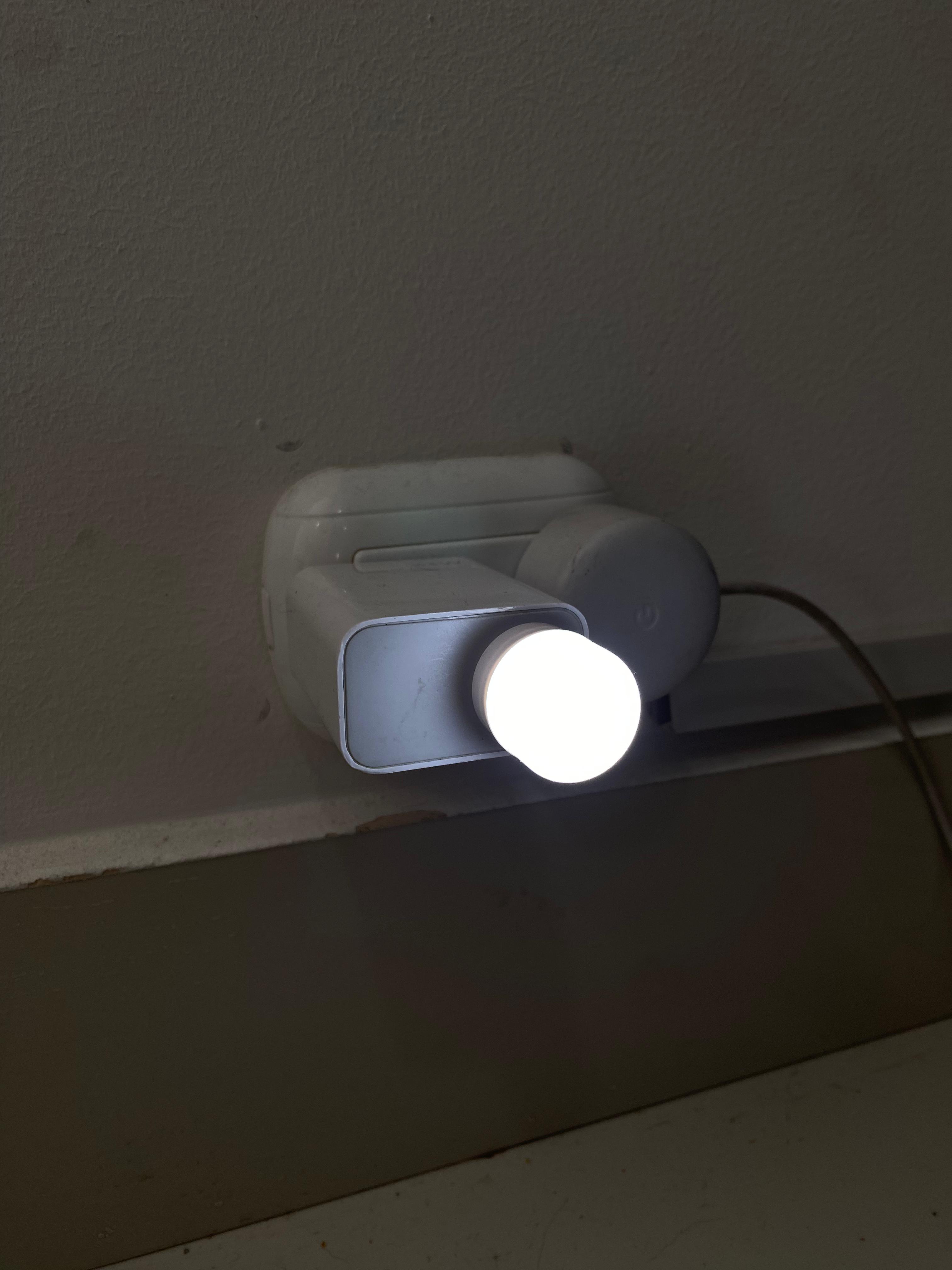 Miniatura 2 de Lampara LED USB X 5